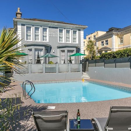 Hotel The Devon Court Torquay Exterior foto