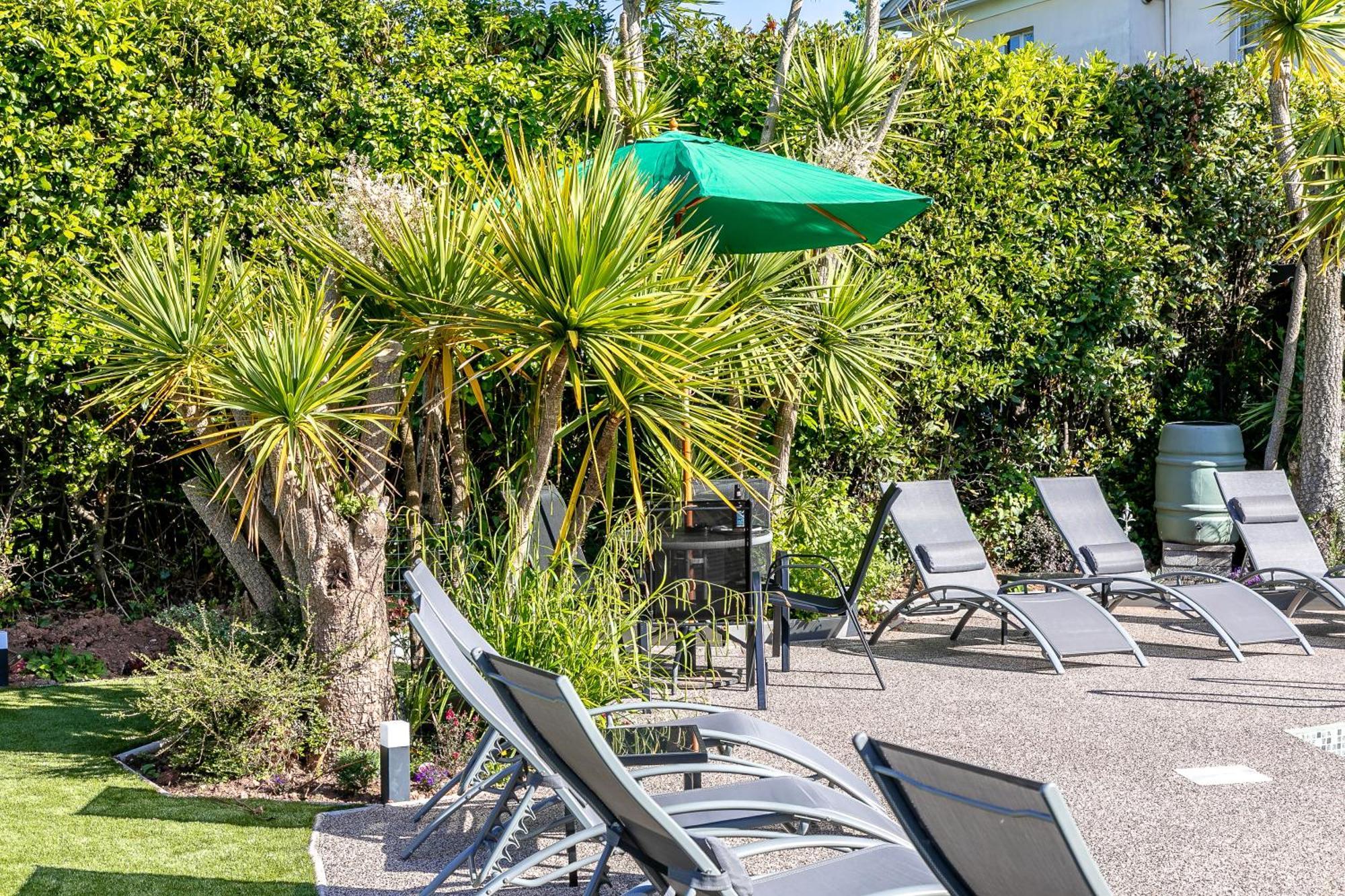 Hotel The Devon Court Torquay Exterior foto