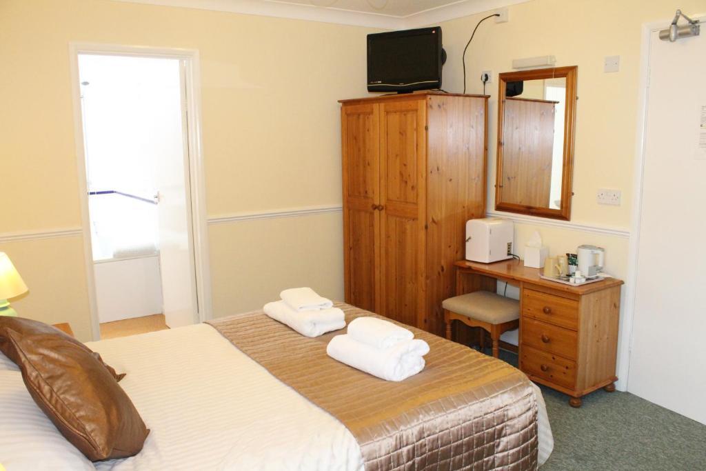 Hotel The Devon Court Torquay Habitación foto