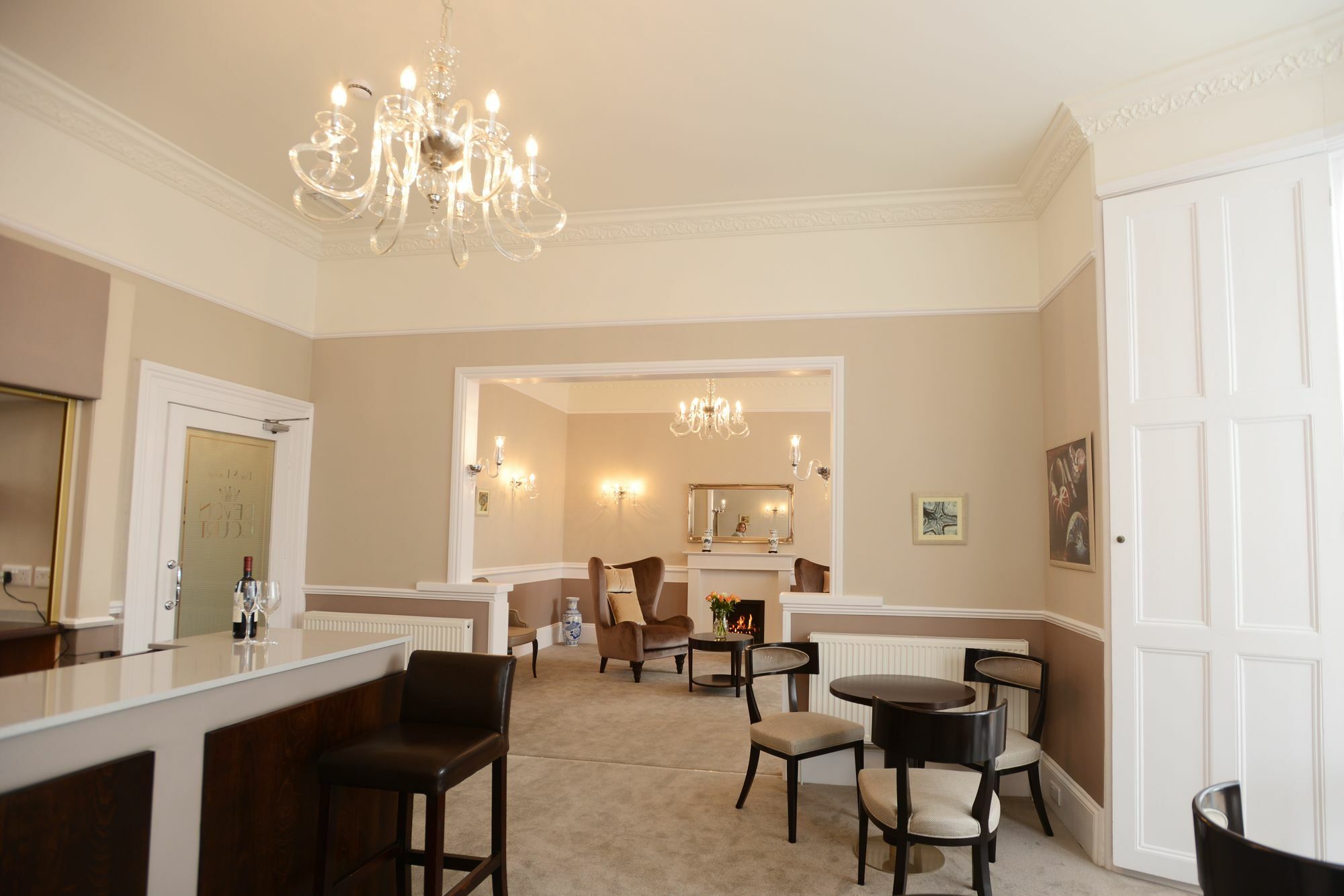 Hotel The Devon Court Torquay Exterior foto