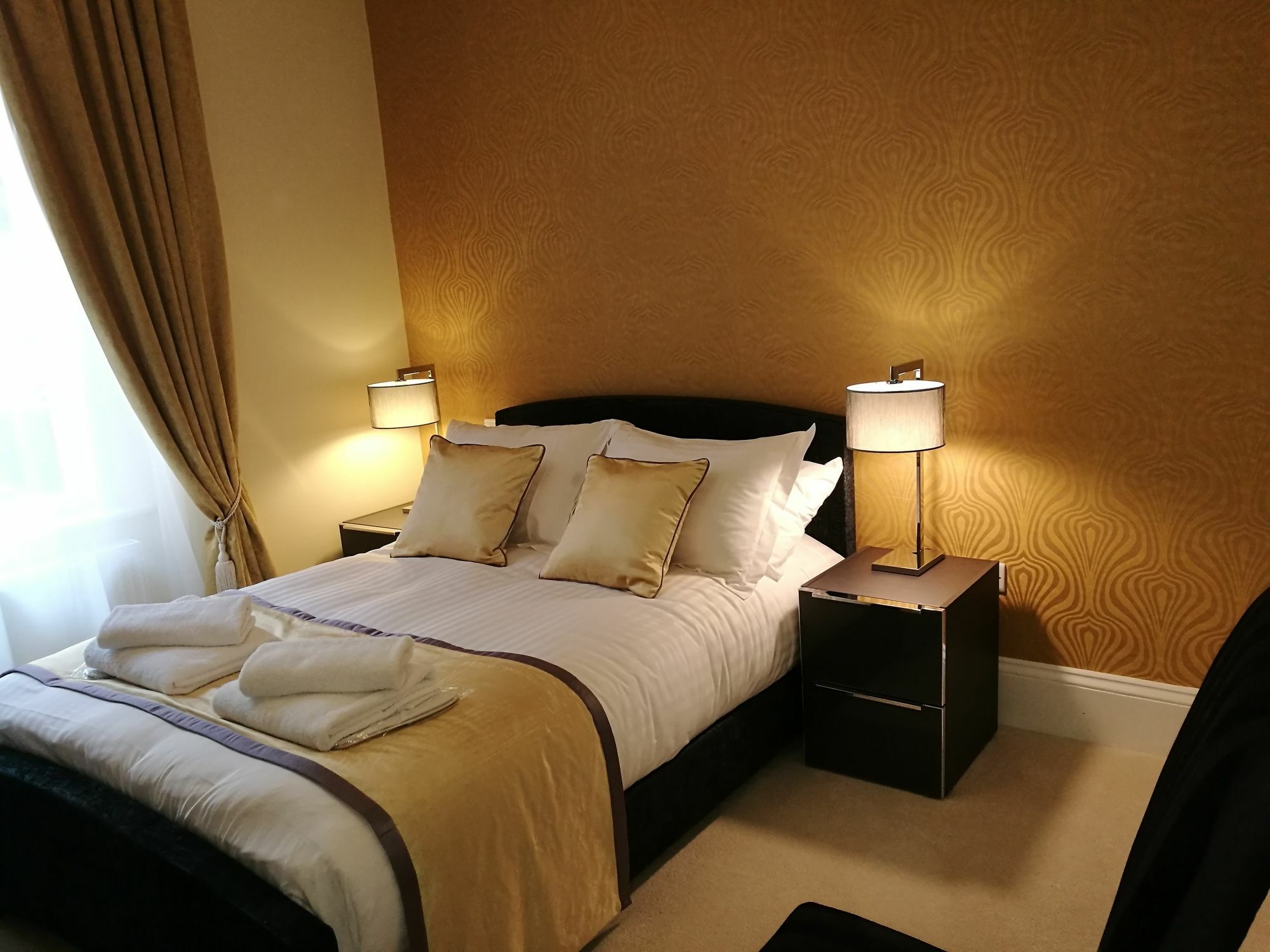 Hotel The Devon Court Torquay Exterior foto