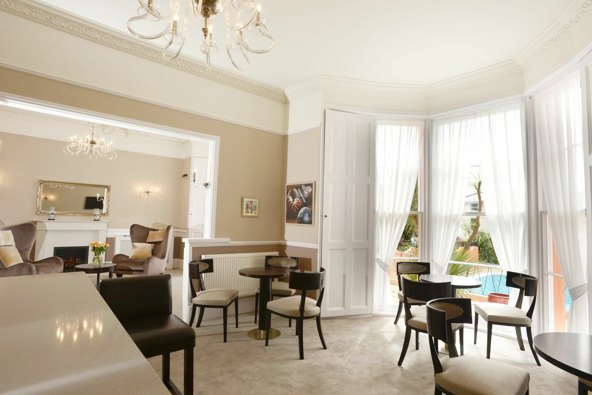 Hotel The Devon Court Torquay Exterior foto